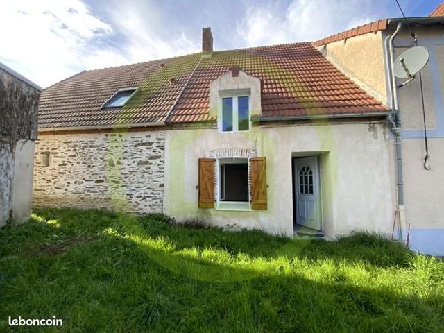 Maison 3 pièces 97 m²