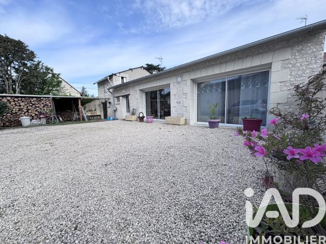 Maison 3 pièces 97 m²