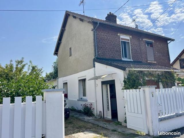 Maison 3 pièces 97 m²