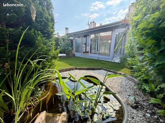 Maison 3 pièces 97 m²