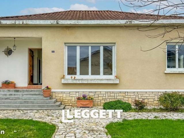 Maison 3 pièces 97 m²
