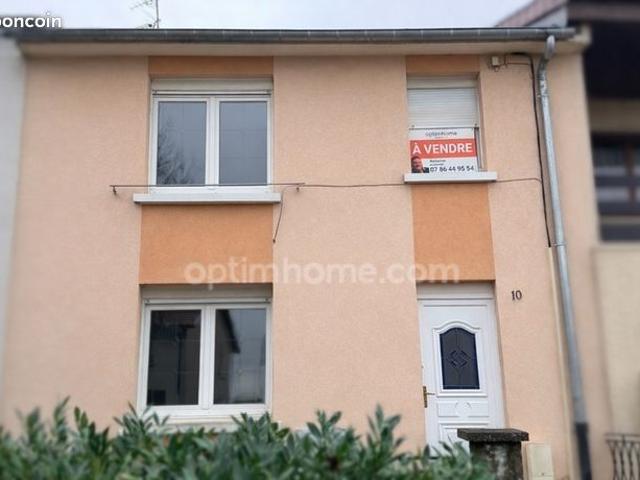 Maison 3 pièces 97 m²