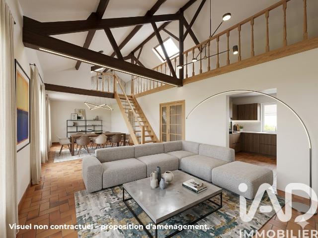 Maison 3 pièces 97 m²