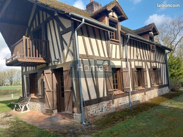 Maison 3 pièces 97 m²