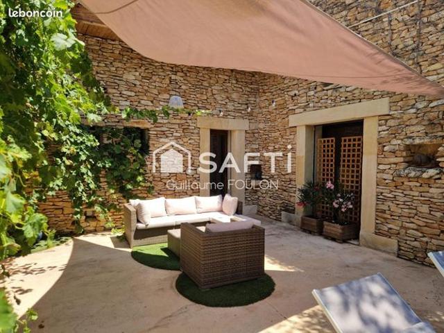 Maison 3 pièces 97 m²