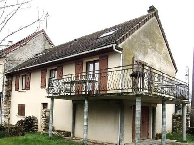 Maison 3 pièces 97 m²