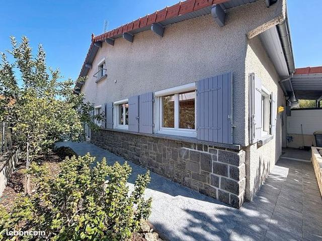 Maison 3 pièces 97 m²