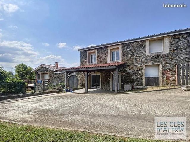 Maison 3 pièces 98 m²