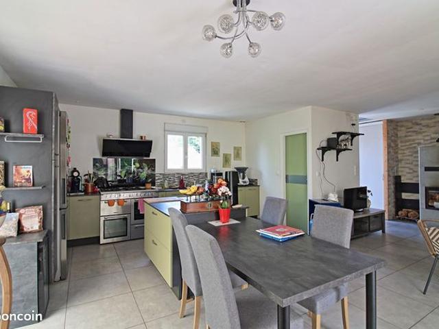 Maison 3 pièces 98 m²