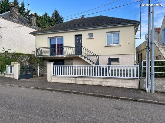 Maison 3 pièces 98 m²