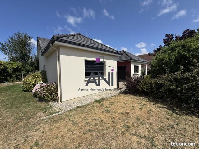 Maison 3 pièces 98 m²