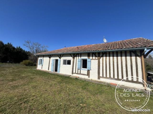 Maison 3 pièces 98 m²