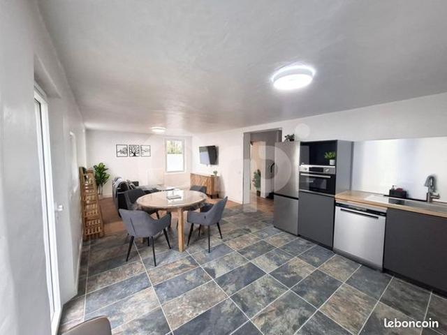Maison 3 pièces 98 m²