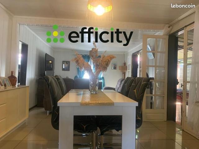 Maison 3 pièces 98 m²