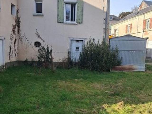 Maison 3 pièces 98 m²