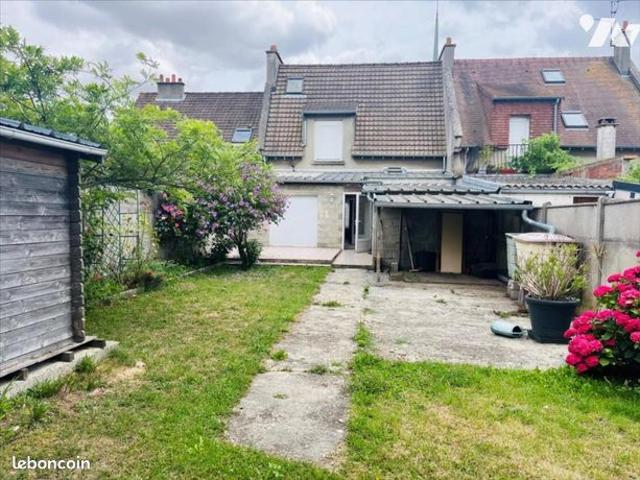 Maison 3 pièces 98 m²