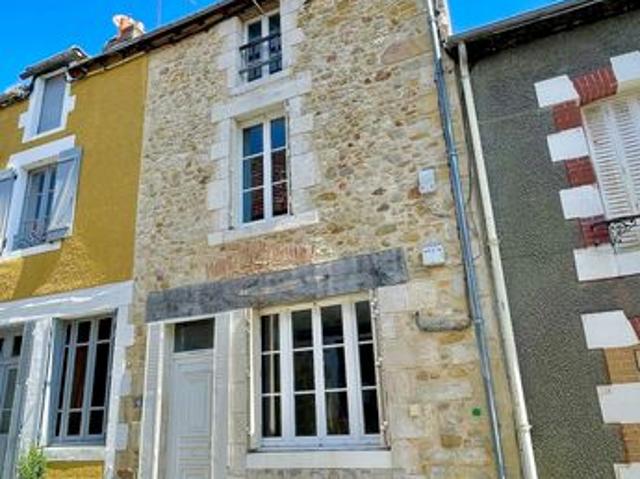 Maison 3 pièces 98 m²