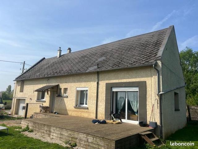 Maison 3 pièces 98 m²