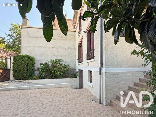 Maison 3 pièces 65 m²
