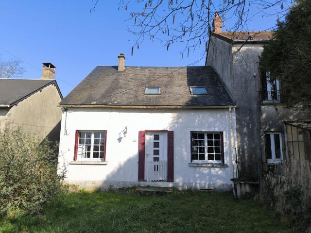 Maison 3 pièces 98 m²
