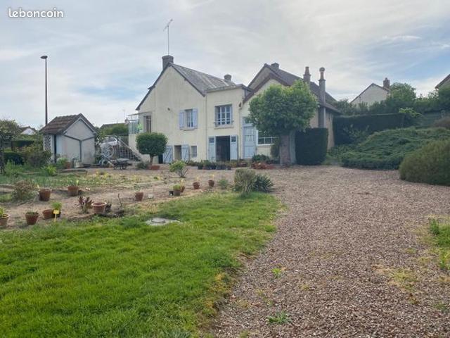 Maison 3 pièces 98 m²