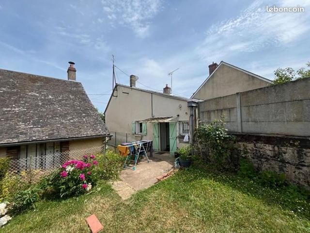 Maison 3 pièces 98 m²