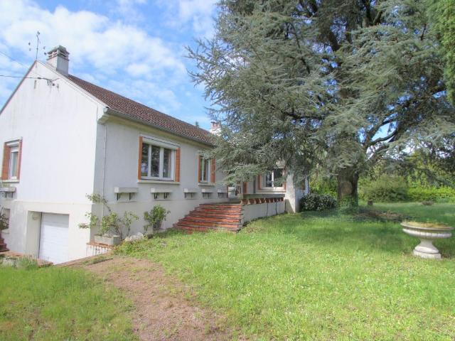 Maison 3 pièces 98 m²