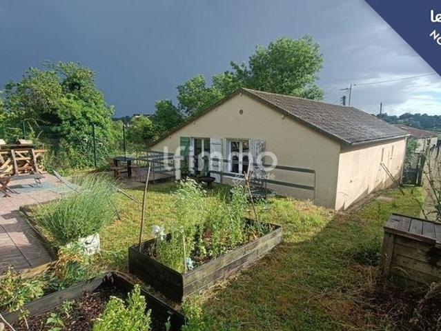 Maison 3 pièces 98 m²