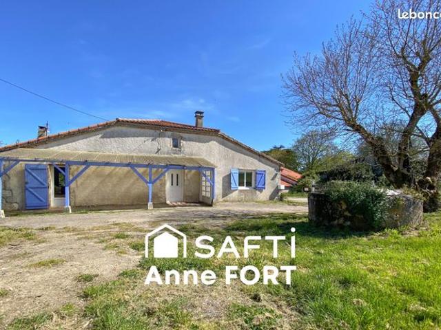 Maison 3 pièces 98 m²