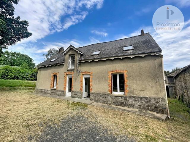 Maison 3 pièces 98 m²