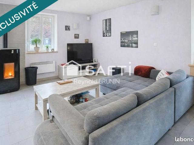 Maison 3 pièces 98 m²