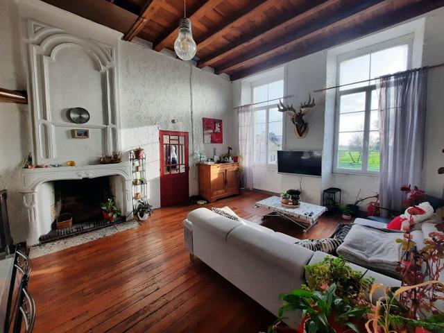 Maison 3 pièces 98 m²