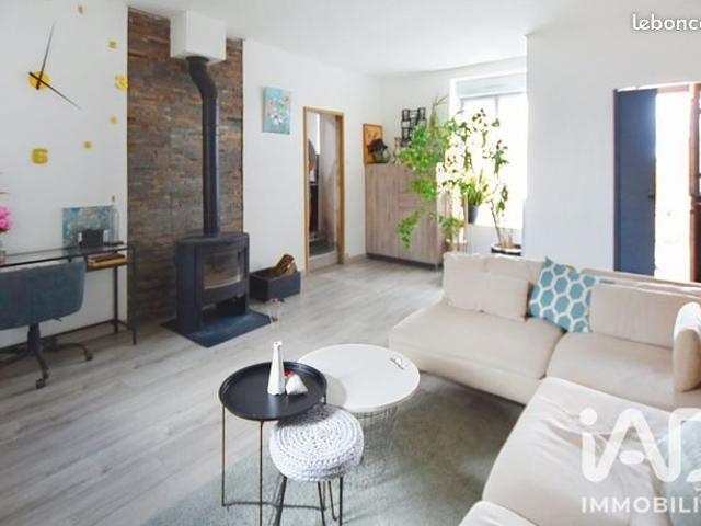 Maison 3 pièces 98 m²