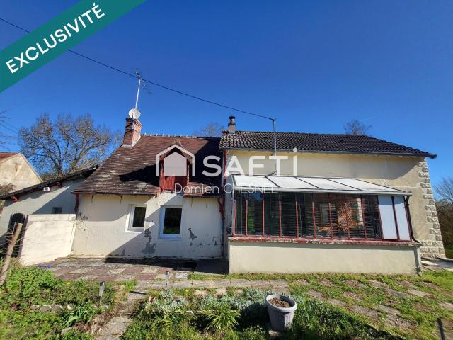 Maison 3 pièces 98 m²