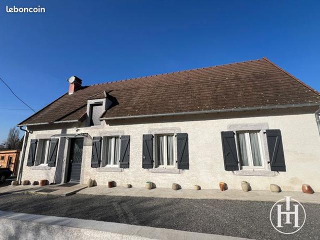 Maison 3 pièces 98 m²