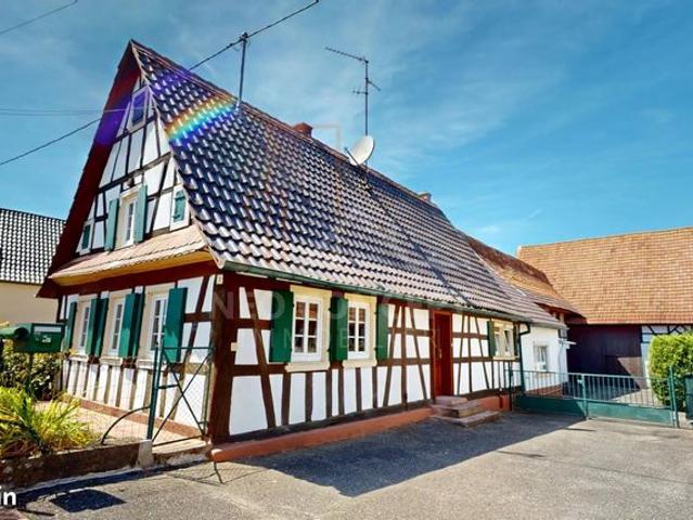 Maison 3 pièces 98 m²