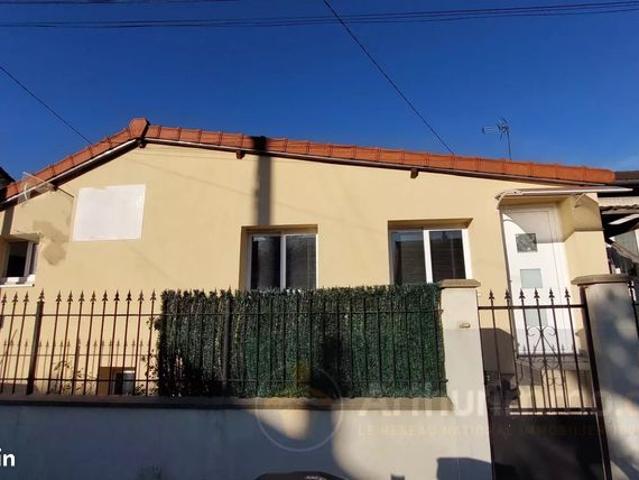 Maison 3 pièces 98 m²