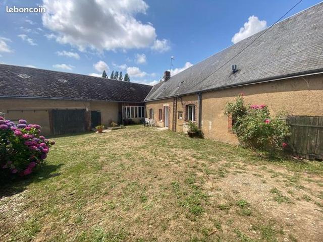 Maison 3 pièces 98 m²