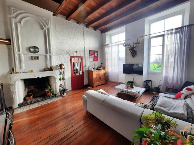 Maison 3 pièces 98 m²