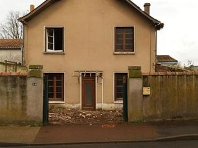 Maison 3 pièces 98 m²