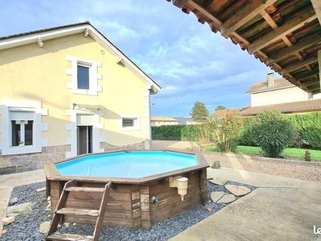 Maison 3 pièces 98 m²