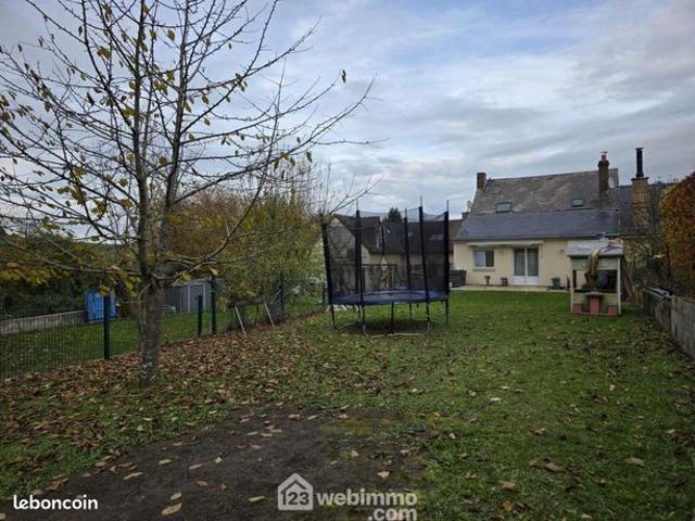 Maison 3 pièces 98 m²