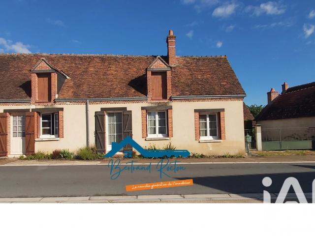 Maison 3 pièces 98 m²