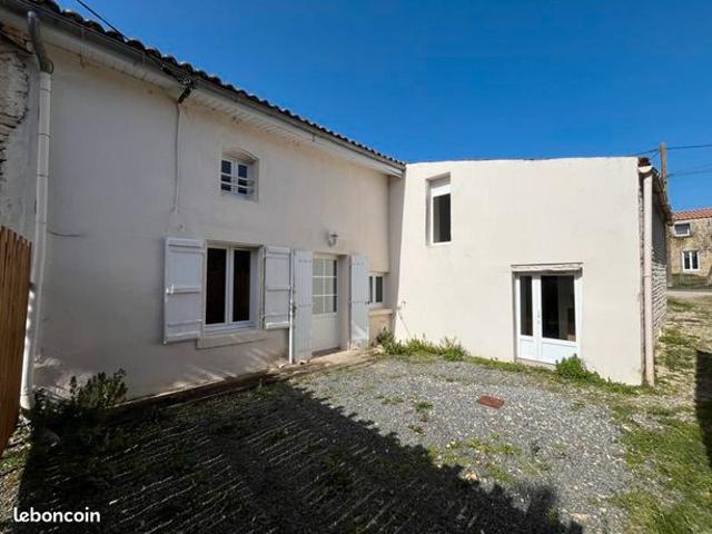 Maison 3 pièces 98 m²
