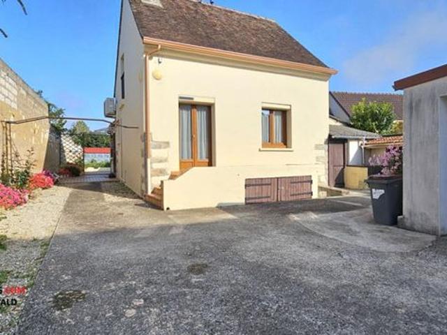 Maison 3 pièces 98 m²