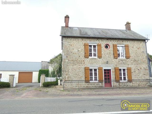 Maison 3 pièces 98 m²