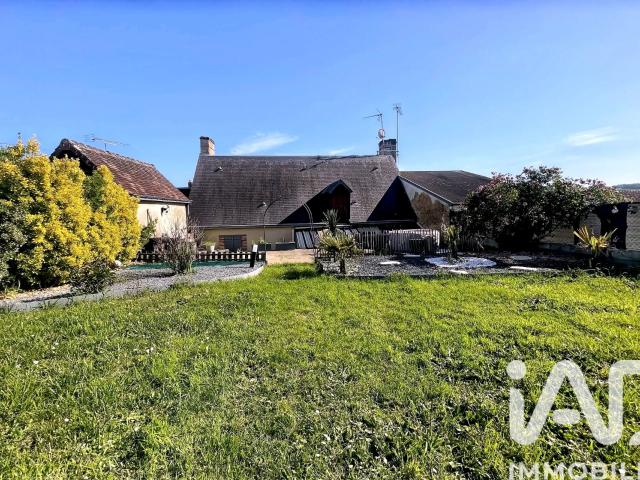 Maison 3 pièces 98 m²
