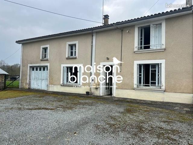 Maison 3 pièces 98 m²
