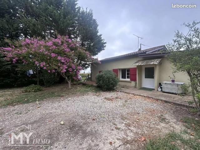 Maison 3 pièces 98 m²
