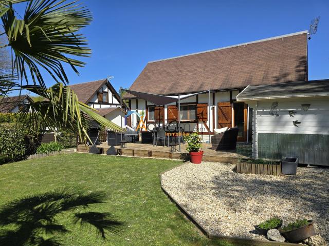 Maison 3 pièces 98 m²